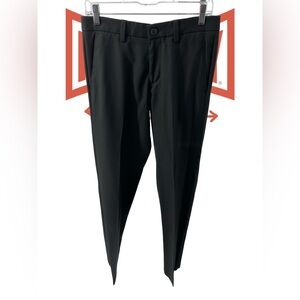 Haggar Classic Black Dress Pants